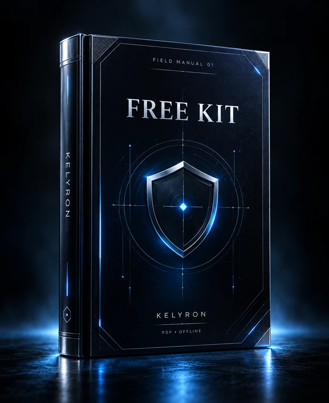 Free Kit premium 3D cybersecurity guide